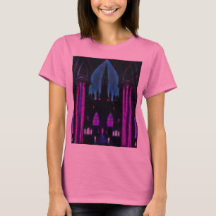 Camiseta Ciudadela de infrarrojos