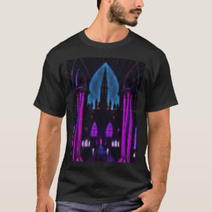 Camiseta Ciudadela de infrarrojos