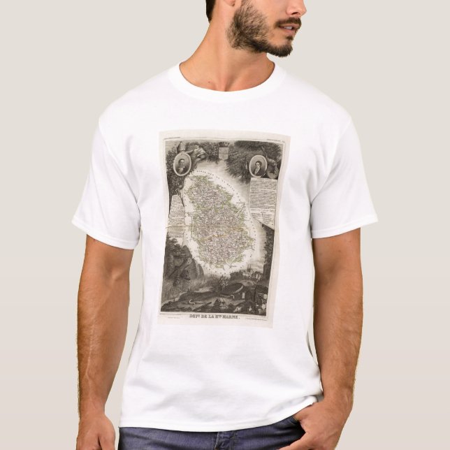 Camiseta Ciudades (Anverso)