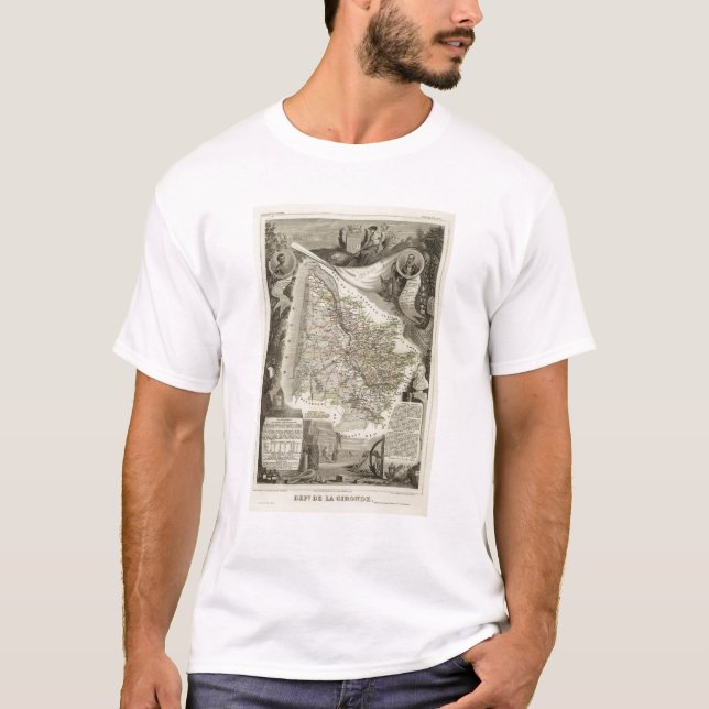 Camiseta Ciudades (Anverso)