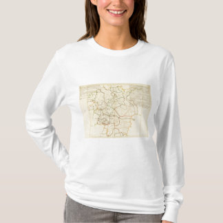Camiseta Ciudades alemanas