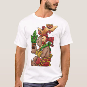 Camiseta Civilización maya