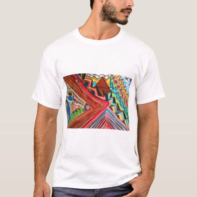Camiseta Civilización y cultura (Anverso)
