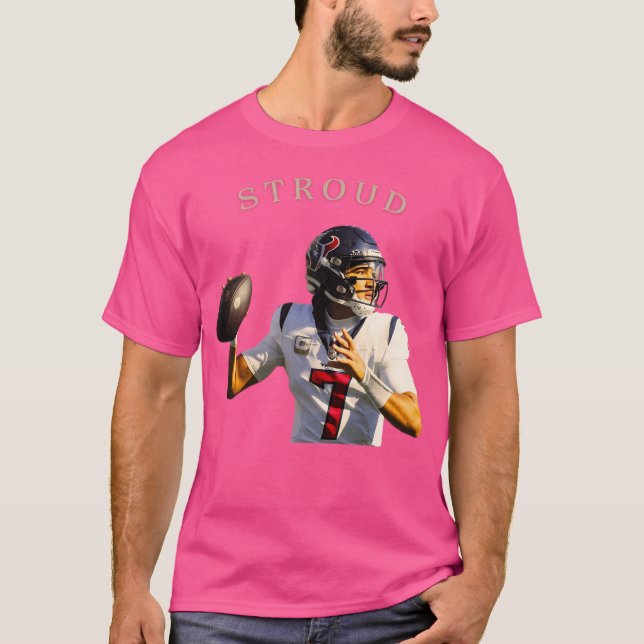 Camiseta Cj Stroud (Anverso)