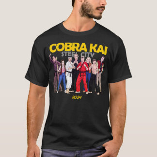 Camiseta CK Steel City 2024