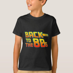 Camiseta Ck To The 80s - Costume Funny Vestido Fiesta Idea 