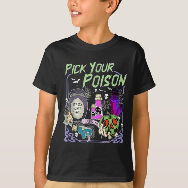 Camiseta Ck Your Ison Bebe Me Halloween Witch Fiesta (Anverso)