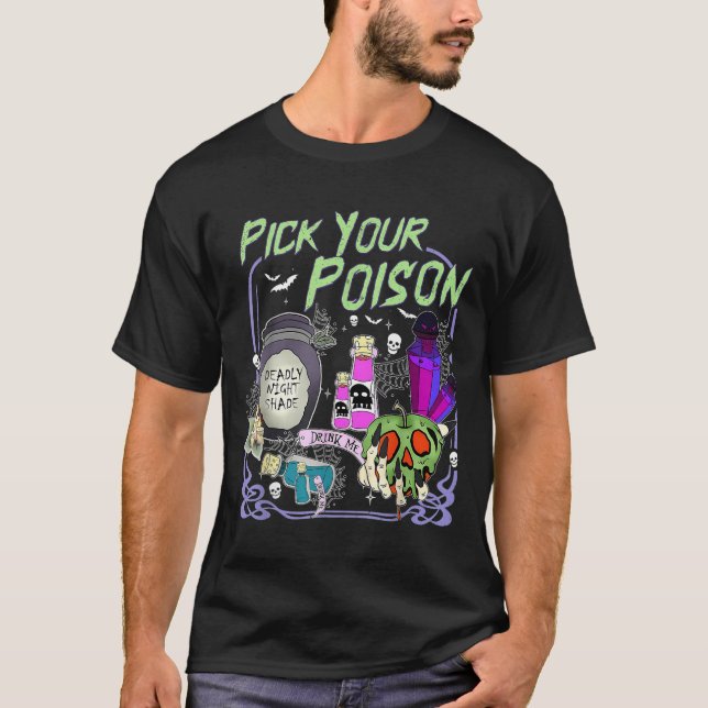Camiseta Ck Your Ison Bebe Me Halloween Witch Fiesta (Anverso)