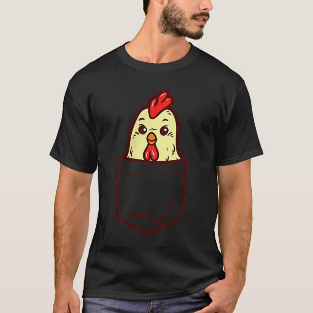 Camiseta Cket Chicken Whisperer Cute Ultry Farm Animal Farm (Anverso)