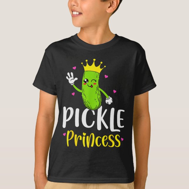 Camiseta Ckle Princess Funny Ckle Cuber Girl  (Anverso)