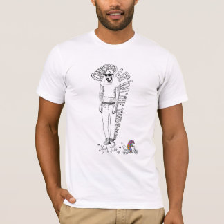 Camiseta CKS_CoveredUp_tshirt
