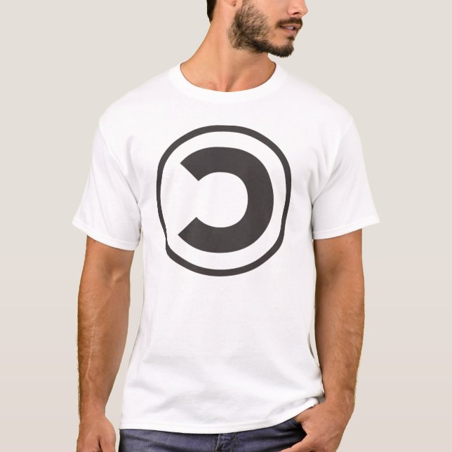 Camiseta cl (Anverso)