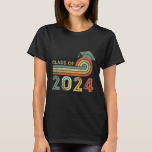 Camiseta Cl De 2024 Graduación Superior 2024