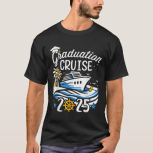 Camiseta Cl De 2025 Cruise De Graduación Para Graduados Sup