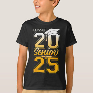 Camiseta Cl De 2025 Graduación De Graduación De Grado Super