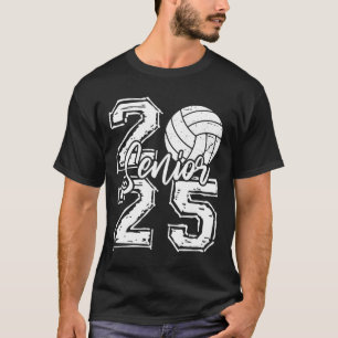 Camiseta Cl de 2025 Voleibol Senior 2025 De vuelta al cole 