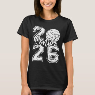 Camiseta Cl de 2026 Voleibol Senior 2026 De Vuelta a la Esc