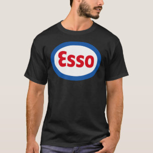 Camiseta Cla con el logo clásico de Combustible Diesel de G