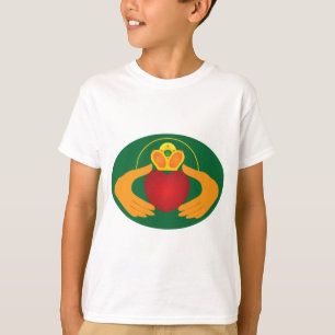 Camiseta Claddagh