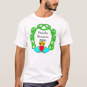 Camiseta claddagh, Danehy Reunion2006