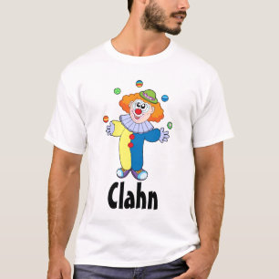 Camiseta Clahn