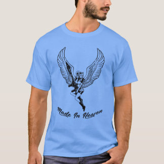 Camiseta Claire Redfield Made in Heaven Design 2 remakeribl