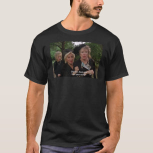Camiseta Clairee, ¿Has Perdido La Mente? Descomposición