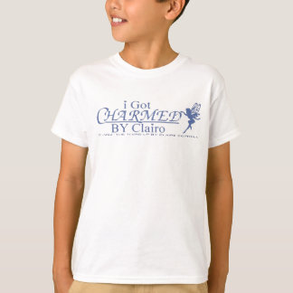 Camiseta Clairo Charm Kid's Shirt