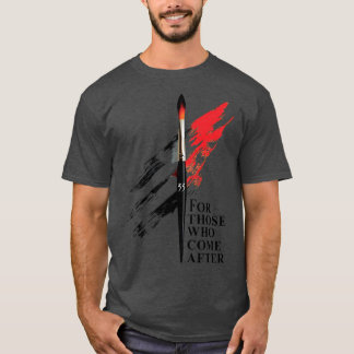 Camiseta Clairs Obscurs Epedición 33 Gustave Forhose Quién