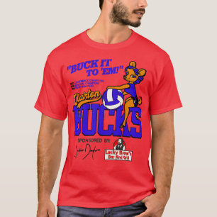 Camiseta Clairton Bucks Volleyball Jackie Daytona WWDITS