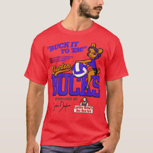 Camiseta Clairton Bucks Volleyball Jackie Daytona WWDITS