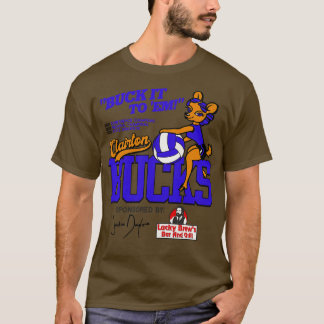 Camiseta Clairton Bucks Volleyball Jackie Daytona WWDITS TS