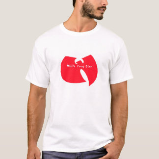 Camiseta Clan blanco de Tang