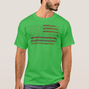 Camiseta Clan Boyle Escocia tartán bandera de los Estados U