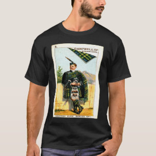 Camiseta Clan Campbell de Breadalbane