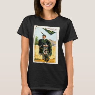 Camiseta Clan Campbell de Breadalbane