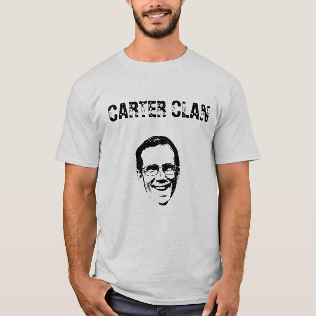 Camiseta Clan de Carretero (Anverso)