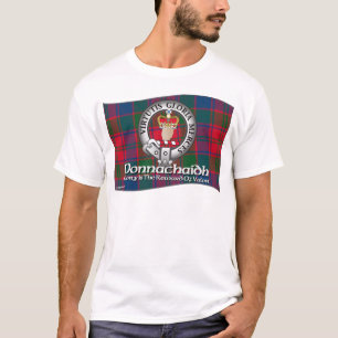 Camiseta Clan de Donnachaidh