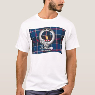 Camiseta Clan de Dunlop