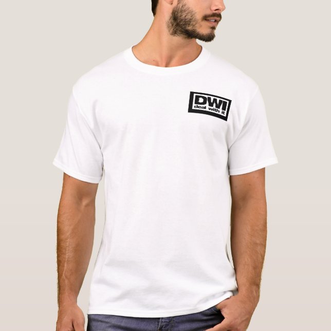 Camiseta Clan de DWI (Anverso)