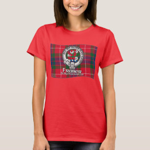 Camiseta Clan de Fraser
