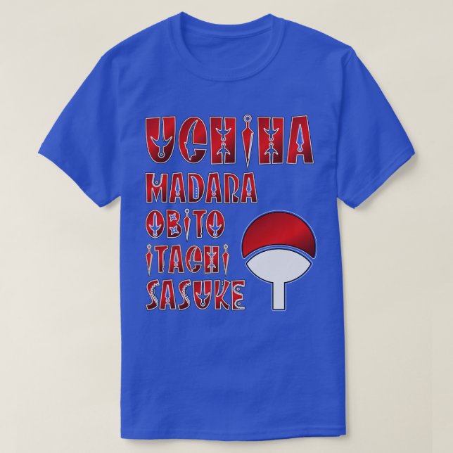 Camiseta Clan de la Prosperidad Visual (Diseño del anverso)