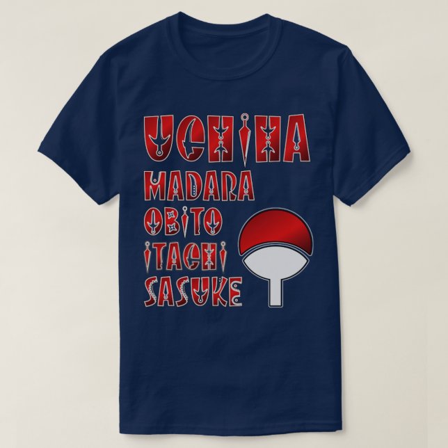 Camiseta Clan de la Prosperidad Visual (Diseño del anverso)