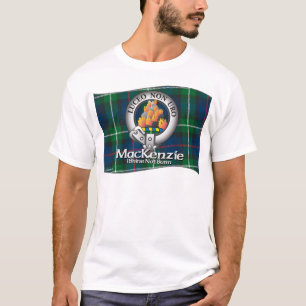 Camiseta Clan de Mackenzie