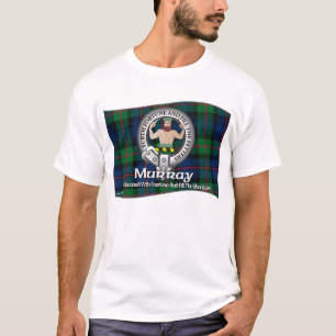 Camiseta Clan de Murray
