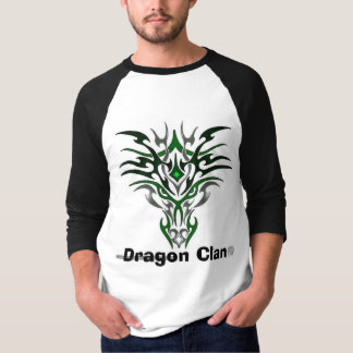 Camiseta Clan del dragón