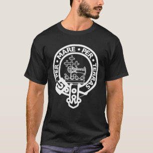 Camiseta Clan Donald T-Shirt Escocia Highland Scotland Sur