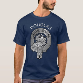 Camiseta Clan Douglas Escudo