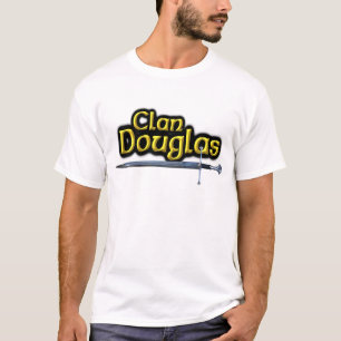 Camiseta Clan Douglas inspiró a Escocia