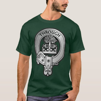 Camiseta Clan Escudo Tartan 3